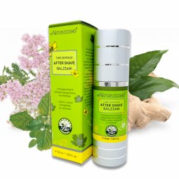 Naturissimo Age defence after shave balzsam, 30 ml