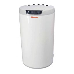 Immergas UBS 125 V indirekt tároló felső csatlakozású