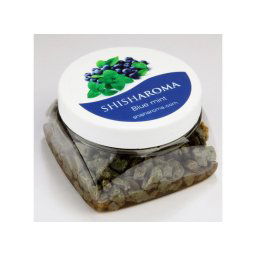 Shisharoma blue mint vízipipa ásvány
