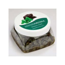 Shisharoma csoki-menta vízipipa ásvány