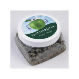 Shisharoma frozen apple vízipipa ásvány