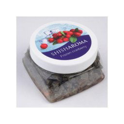 Shisharoma frozen cranberry vízipipa ásvány