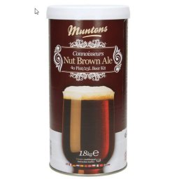 Muntons Nut Brown Ale 1.8kg ( 656 )