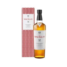 Macallan 12 years Double Cask 0,7 40% pdd.