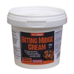 Equimins Biting Midge Cream - Csípőszúnyog rovarriasztó krém 350g