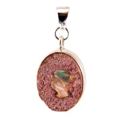 Nemes opál mártix medál