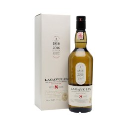Lagavulin 8 years 48% pdd.0,7