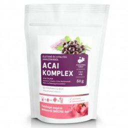 Pharmacoidea Acai komplex italpor - 60g