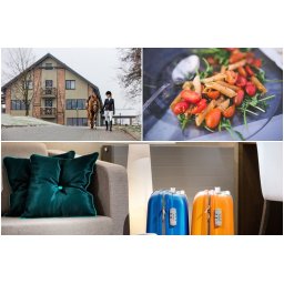 4 nap/3 éjszaka Krakkó közelében 2 fő részére, reggelivel - Szary Residence