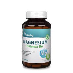 Vitaking Magnézium+ B 6