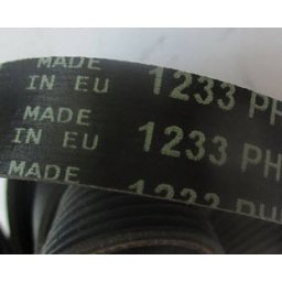 1233H8 mosógép, szárítógép ékszíj (8PHE1233)