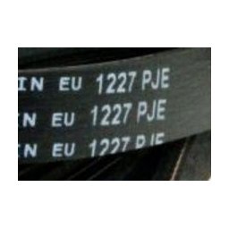 1227J4 mosógép, szárítógép ékszíj (4PJ1227)