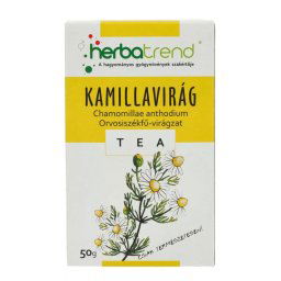 Herbatrend kamillavirág szálas tea 50 g