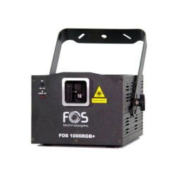 FOS 1000 RGB+ Laser
