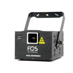 FOS 2000 RGB+ Laser