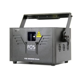 FOS 4000RGB Diode Laser