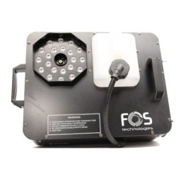 F.O.S. JET 1500 füstgép