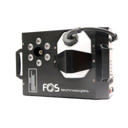 F.O.S. JET 900 füstgép