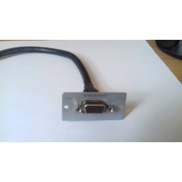 VGA modul kábellel
