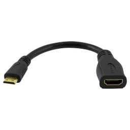 Átalakító mini HDMI- HDMI