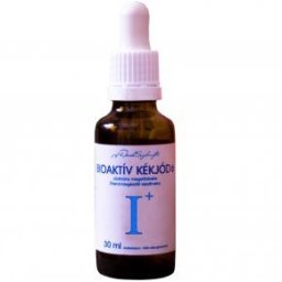 Bioaktív Kékjód - 30ml