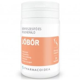 Pharmacoidea Jóbőr kapszula - 30db