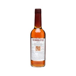 Copper Fox Rye (Wasmunds Distillery) whiskey 0,7L 45%