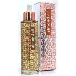 Mandula Olaj BIO, 100 ml, eredeti Almond oil - Energy