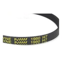 1980H7 mosógép, szárítógép ékszíj (7PH1980)