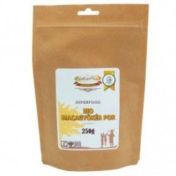 NaturPiac Bio Macagyökér por - 250g