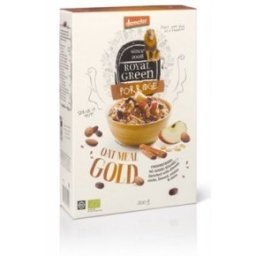 Royal Green Bio zabkása alap - 300g