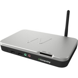 NComputing N500 vékony kliens számítógép Wifivel PN: N500_W