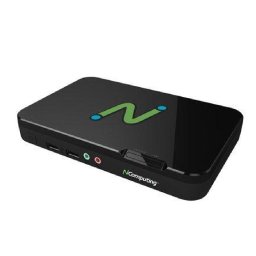 NCOMPUTING vékony kliens számítógép PN: N400