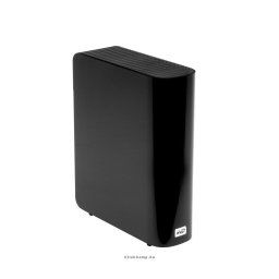 4TB Külső HDD 3,5 USB3.0 Western Digital Elements Desktop Fekete PN: WDBWLG0040HBK-EESN