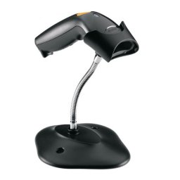 Motorola Symbol LS1203 vonalkódolvasó + USB kábel + Állvány Kit PN: LS1203-7AZU0100SR