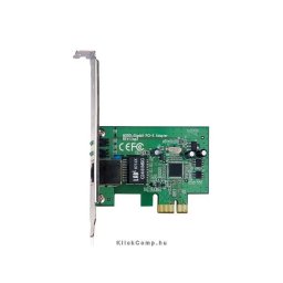 Hálózati kártya 10/100/1000 PCI-E PN: TG-3468