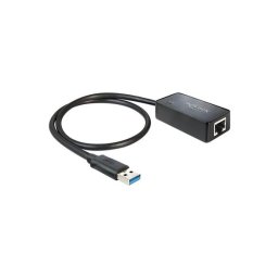 Lan adapter USB3.0-ról Gigabit PN: DELOCK-62121