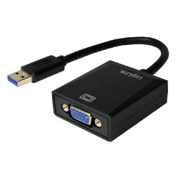 USB VGA átalakító adapter USB3.0 PN: UK7AY