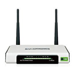 WiFi Router TP-LINK 300Mbps N 3G UMTS/HSPA/EVDO PN: TL-MR3420