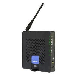 WiFi Router Cisco WRP400 Vezeték nélküli VoIP PN: WRP400-G2