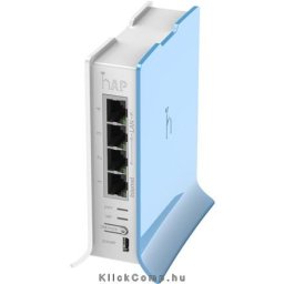WiFi Router MikroTik RB941-2nd-TC hAP lite L4 32Mb 4x FE LAN PN: RB941-2ND-TC