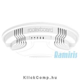 WiFi Access Point MikroTik RBcAP2nd Vezeték nélküli PN: RBCAP2ND