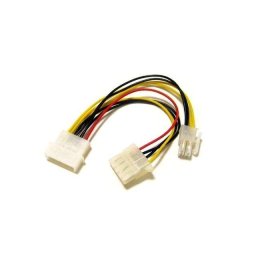 4=>4 tűs tápkábel adapter CPU PN: KKTP0404