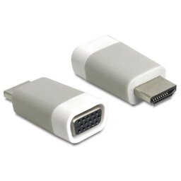 HDMI-A apa > VGA anya adapter PN: DELOCK-65472