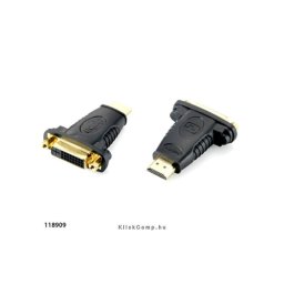 HDMI-DVI 24+1 adapter apa/anya Delock PN: EQUIP-118909