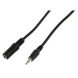 JACK HOSSZABBÍTÓ KÁBEL 2.5m PN: CABLE-423_2