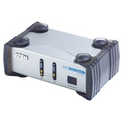 DVI video switch 2port VS-261 PN: XVS261