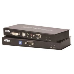 ATEN Konzol Extender USB KVM CE600 PN: CE600-A7-G