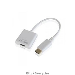 Display Port to HDMI APPROX APPC16 Adapter PN: APPC16