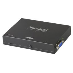 VGA Video Extender +audio ATEN VanCryst Cat5 VE170R PN: VE170R-AT-G